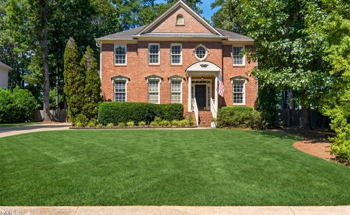 House in Holly Springs, North Carolina, United States 1