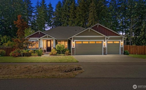 Casa en Olympia, Washington, Estados Unidos 1