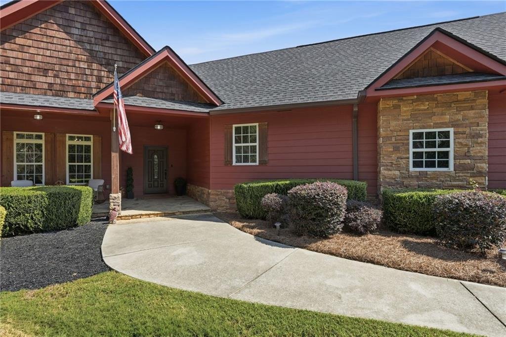 House in Winder, Georgia, United States 5 - 18837092