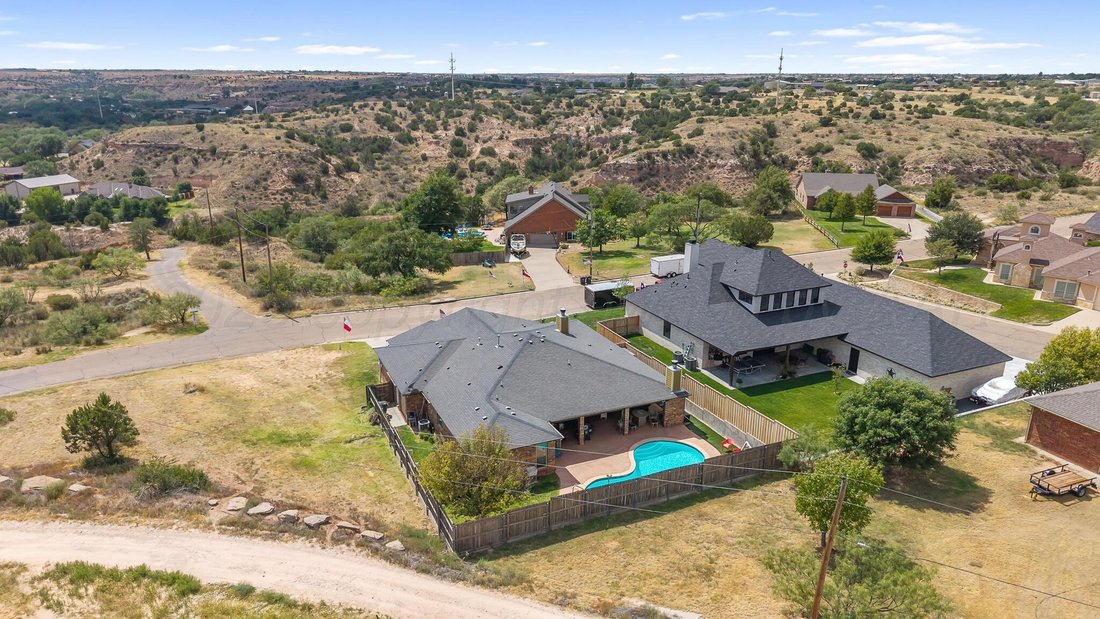 Casa a Amarillo, Texas, Stati Uniti 4 - 18836385