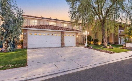 House in Las Vegas, Nevada, United States 1