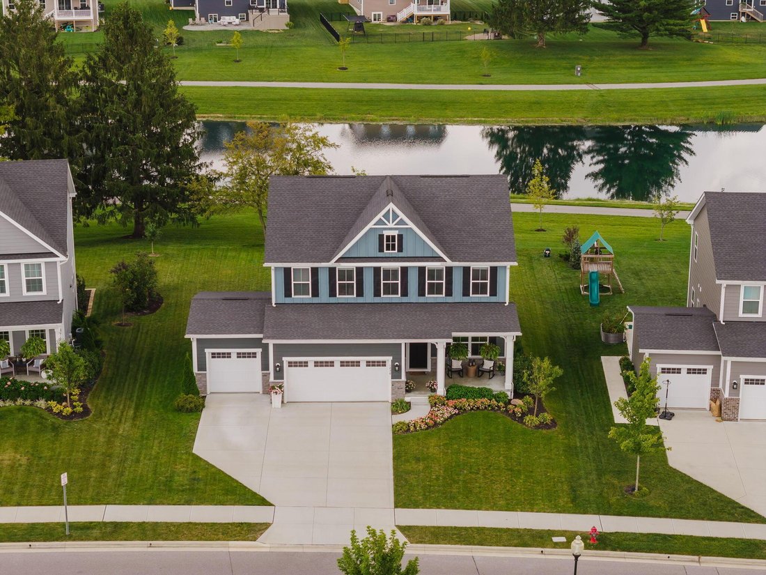 Casa en Sunbury, Ohio, Estados Unidos 1 - 18836627