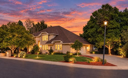 House in Longmont, Colorado, United States 1