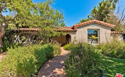 Casa a Santa Monica, California, Stati Uniti 1