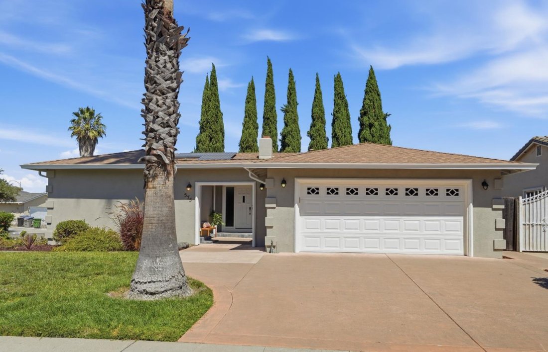House in San Jose, California, United States 2 - 18836525