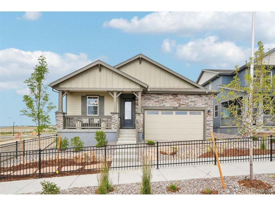 House in Parker, Colorado, United States 1 - 18836662