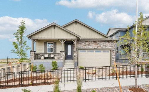 House in Parker, Colorado, United States 1