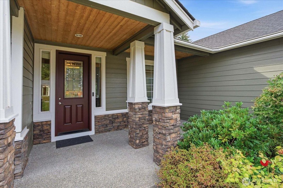 Casa a Olympia, Washington, Stati Uniti 4 - 18837625
