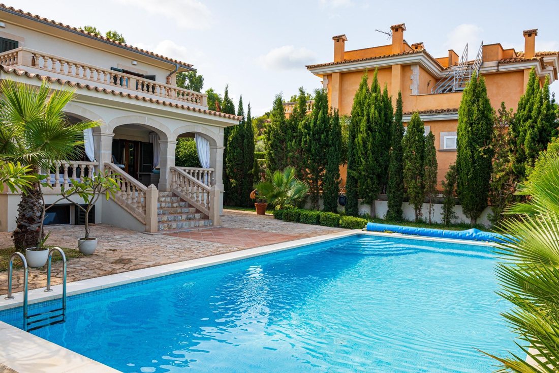 Villa en Santa Ponsa, Islas Baleares, España 3 - 18837511