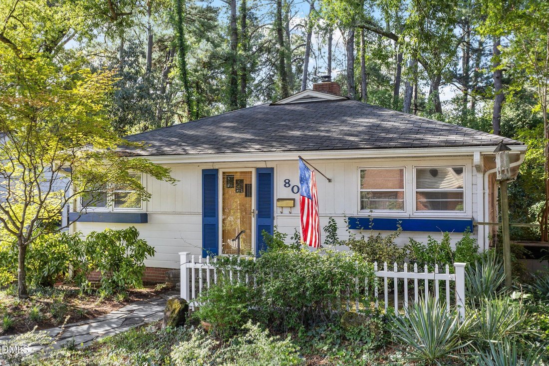 Casa a Durham, Carolina del Nord, Stati Uniti 2 - 18836819