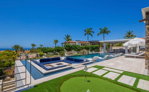 Casa a San José del Cabo, Bassa California del Sud, Messico 1
