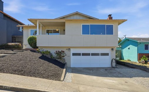 House in San Bruno, California, United States 1