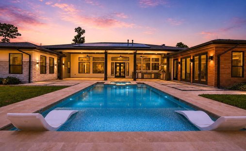 House in Spring, Texas, United States 1