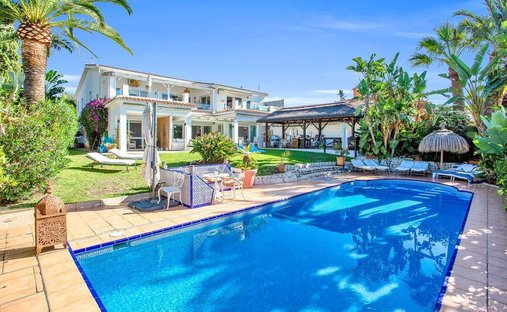Villa in Centro, Malaga, Spain 1