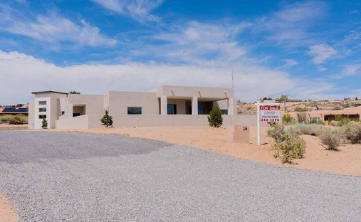 House in Corrales, New Mexico, United States 1