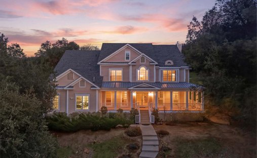 House in Julian, California, United States 1