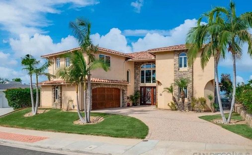 Maison à FICO, Californie, États-Unis 1