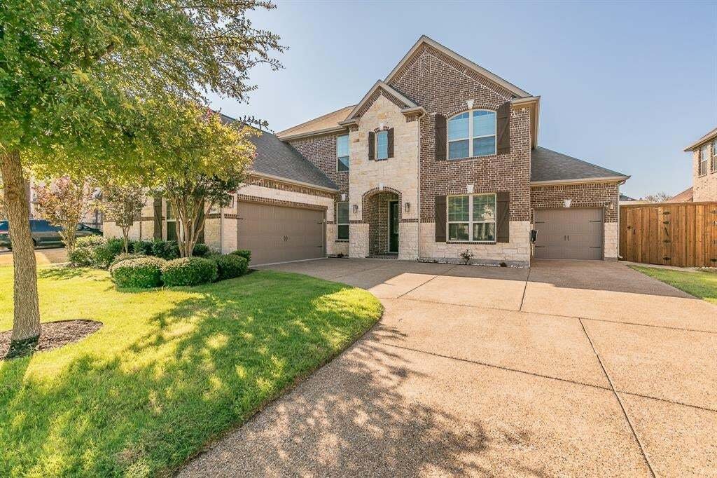 Haus in Frisco, Texas, Vereinigte Staaten 1 - 18837278