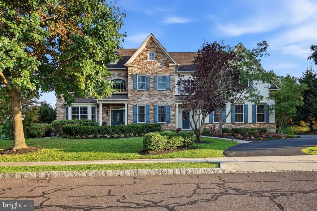 Casa a Phoenixville, Pennsylvania, Stati Uniti 1 - 18758564