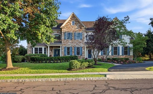 House in Phoenixville, Pennsylvania, United States 1