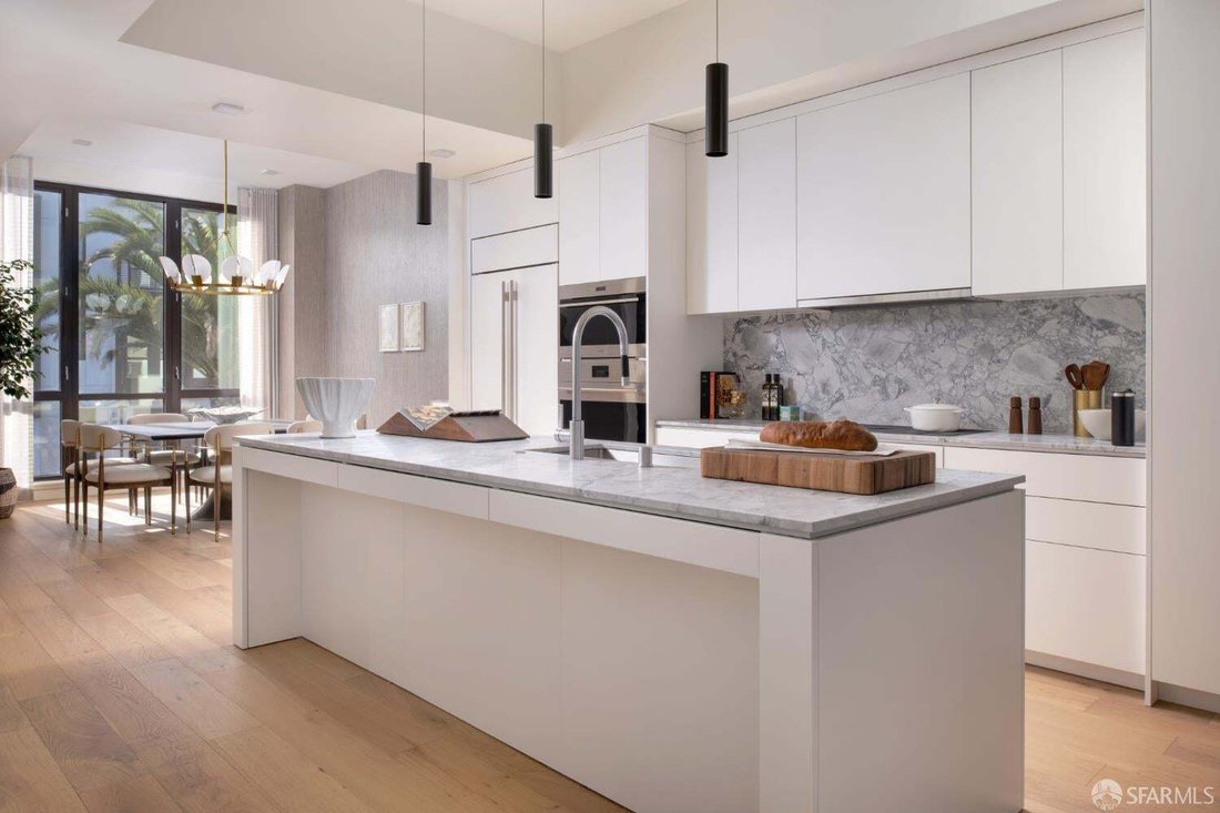 Condominio a San Francisco, California, Stati Uniti 4 - 18836719