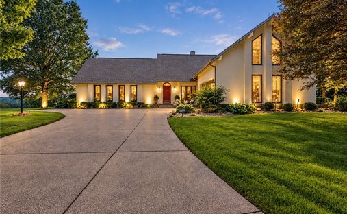 Haus in Hannastown, Pennsylvania, Vereinigte Staaten 1