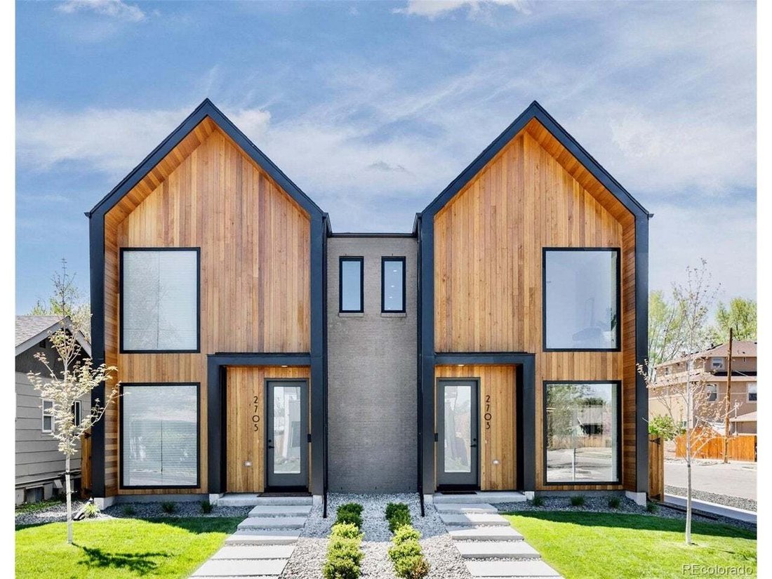 Maison à Aurora, Colorado, États-Unis 1 - 18836635