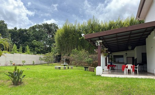 Casa en San Ramón, Provincia de Cartago, Costa Rica 1