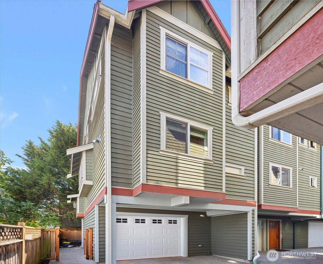 House in Seattle, Washington, United States 1 - 18837619