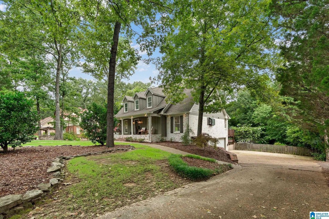 Casa en Vestavia Hills, Alabama, Estados Unidos 3 - 18837236