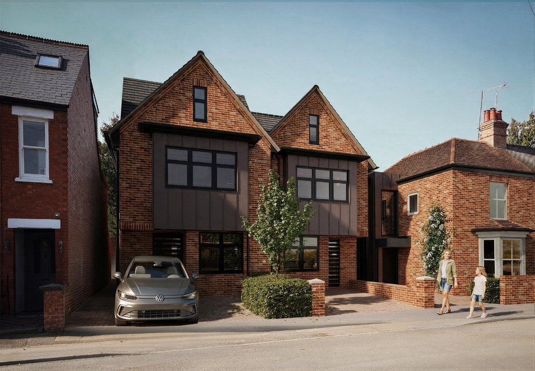 Maison en Thame, Angleterre 1 - 18836390