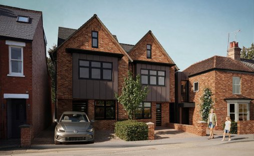 Maison à Thame, Angleterre 1