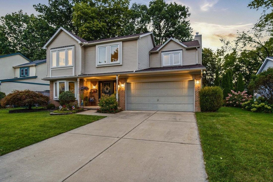 House in Ypsilanti, Michigan, United States 1 - 18836430