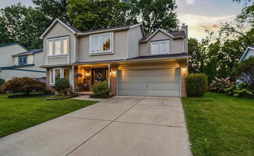 Casa a Ypsilanti, Michigan, Stati Uniti 1