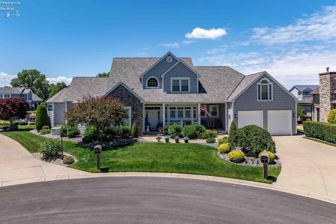 Casa a Lakeside Marblehead, Ohio, Stati Uniti 2 - 18837204