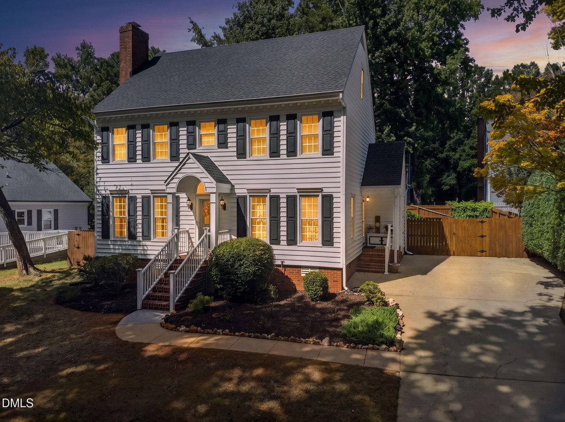 Maison à Cary, Caroline du Nord, États-Unis 2 - 18836810