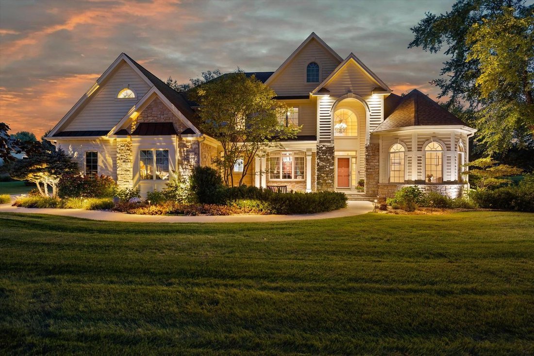 House in Delafield, Wisconsin, United States 1 - 18836578