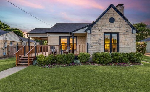 Maison à Dallas, Texas, États-Unis 1