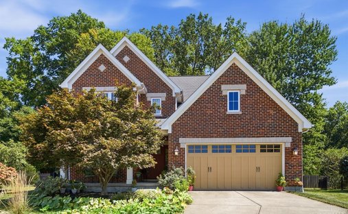 House in Cincinnati, Ohio, United States 1
