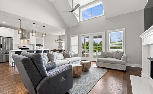 House in Nashville, Tennessee, United States 1