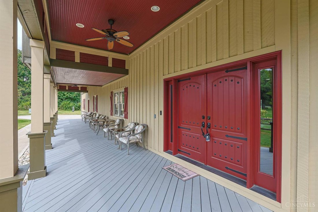 Casa a Lebanon, Ohio, Stati Uniti 2 - 18837162