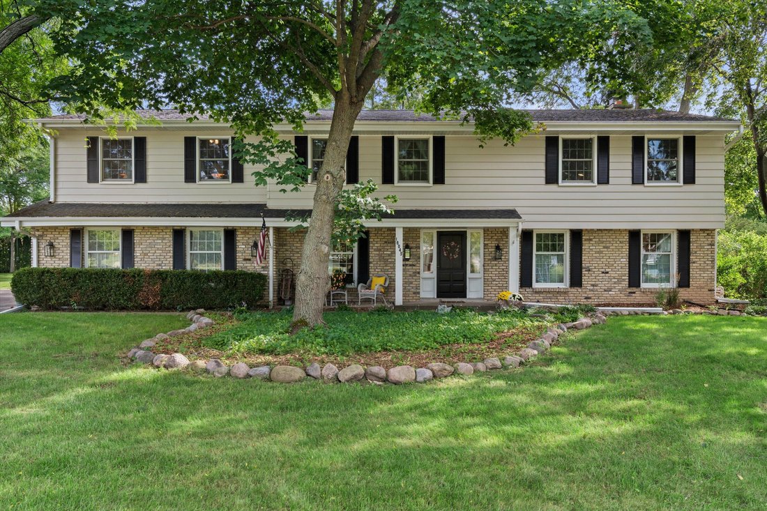 Haus in Brookfield, Wisconsin, Vereinigte Staaten 1 - 18837222