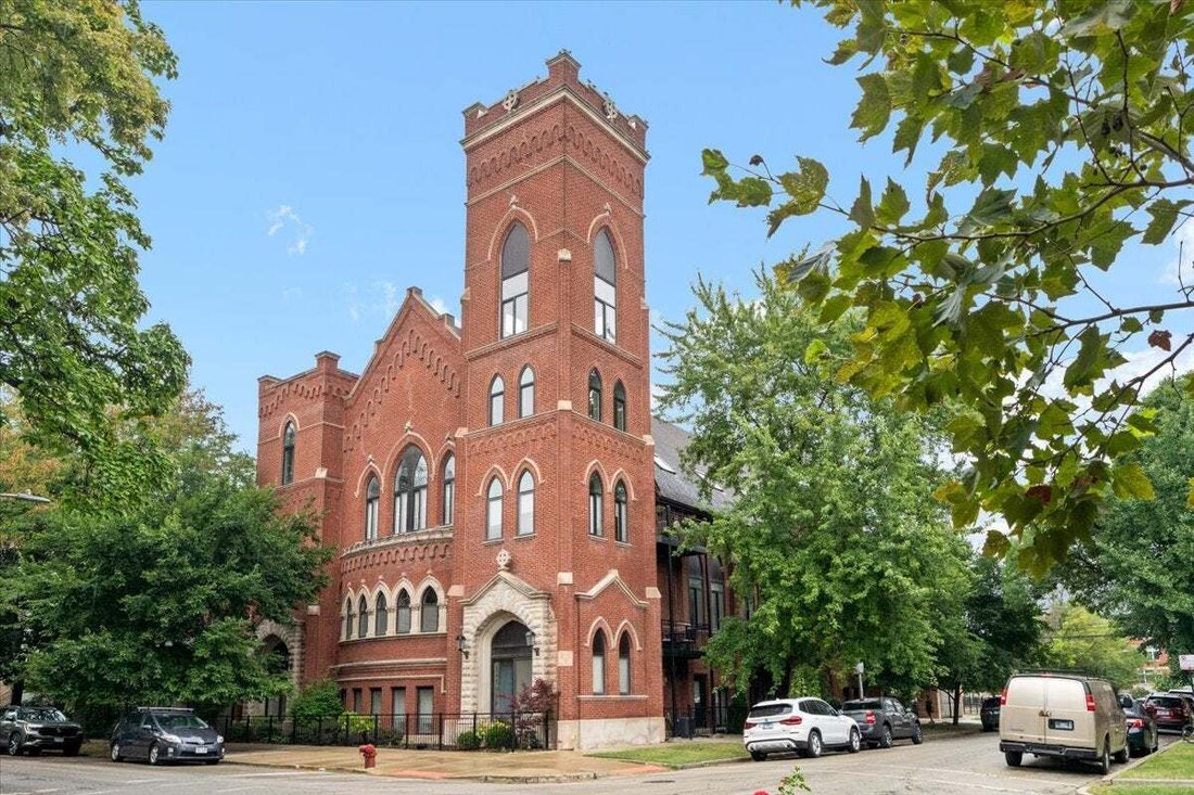 Condominio en Chicago, Illinois, Estados Unidos 1 - 18837369