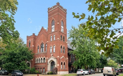 Eigentumswohnung in Chicago, Illinois, Vereinigte Staaten 1