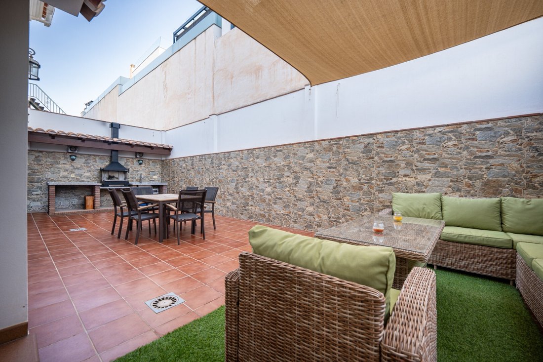 Villa a Fuengirola, Andalusia, Spagna 5 - 18836747
