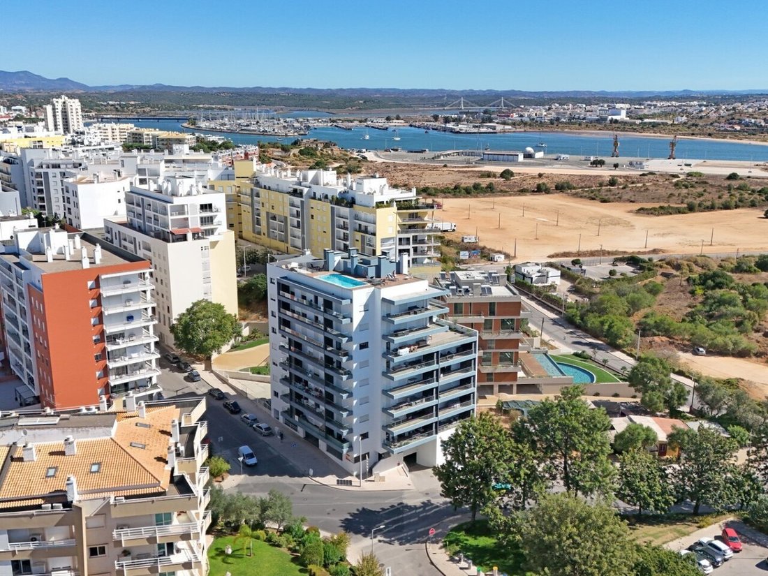 Apartment in Portimao, Algarve, Portugal 1 - 18837590