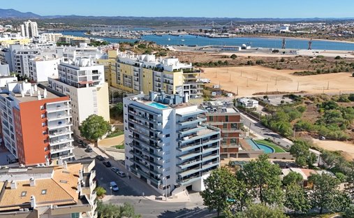 Apartamento en Portimão, Algarve, Portugal 1