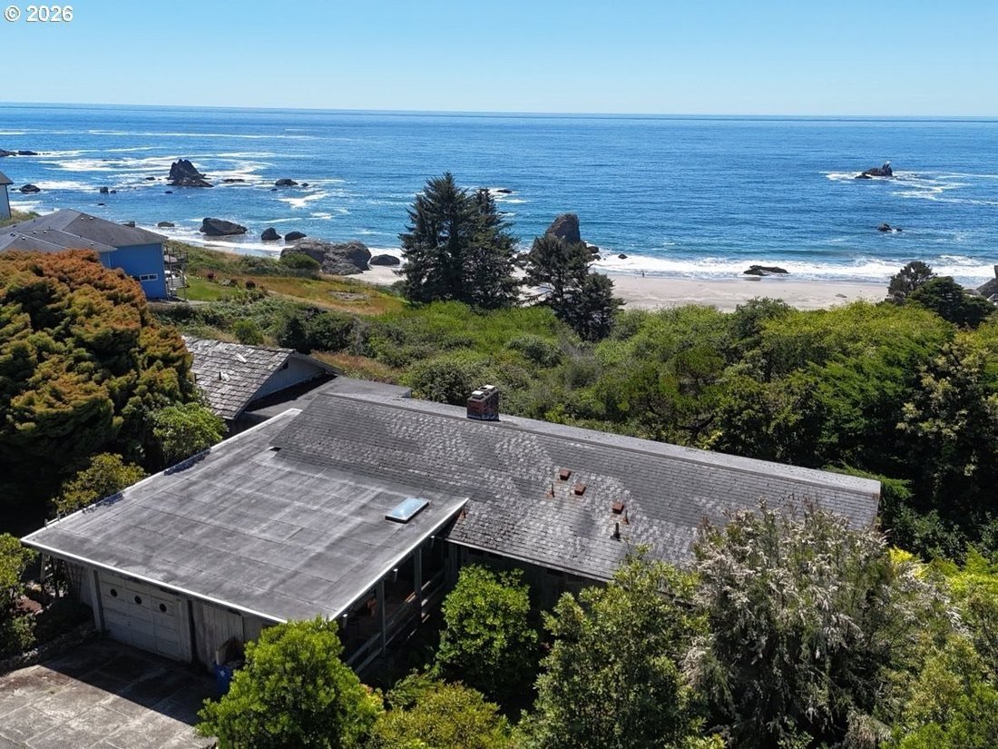 Maison à Brookings, Oregon, États-Unis 3 - 18316462