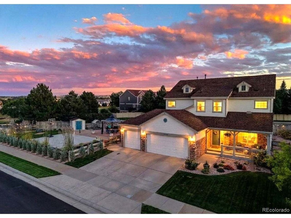 House in Parker, Colorado, United States 1 - 18836671