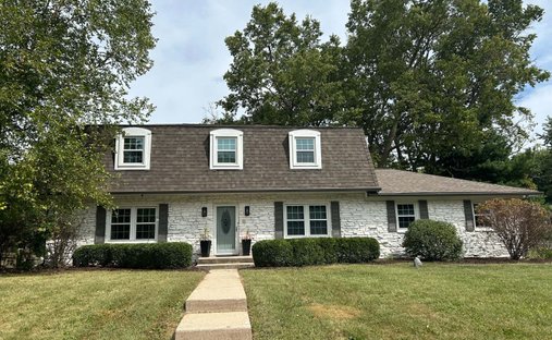 House in Westfield, Indiana, United States 1